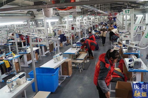 寧縣 鄉(xiāng)村就業(yè)工廠讓村民實現(xiàn) 三不誤