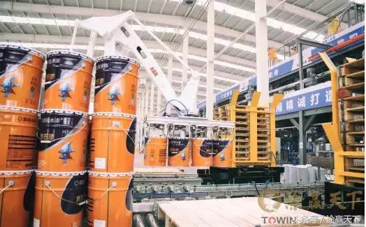 真的水漆,無懼檢驗 數(shù)百兒童到訪晨陽綠色工廠