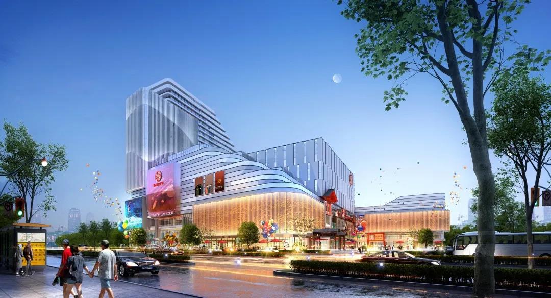 德云社綜合體長(zhǎng)啥樣？漢博商業(yè)簽約濟(jì)南城市文化新地標(biāo)德云文化廣場(chǎng)！